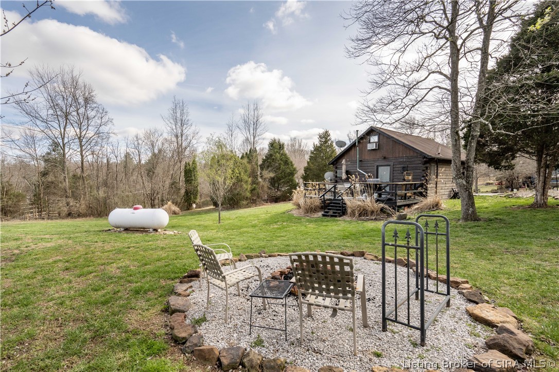 3198 Happy Hollow Road Birdseye, IN 47513 - Photo 24 of 32