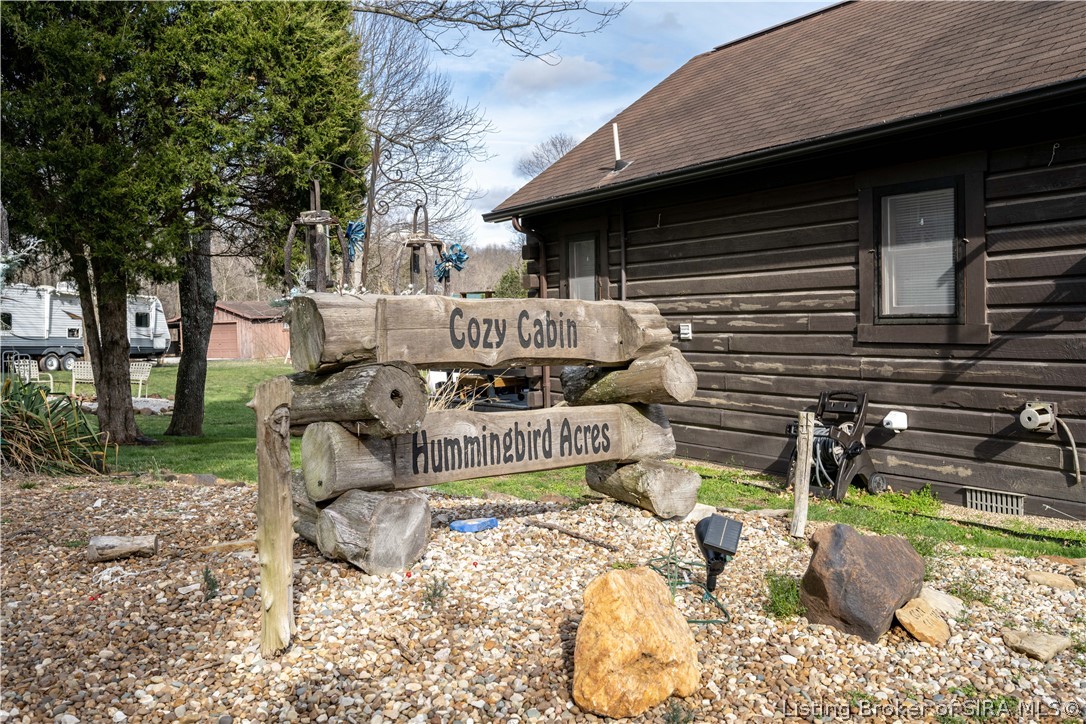 3198 Happy Hollow Road Birdseye, IN 47513 - Photo 25 of 32