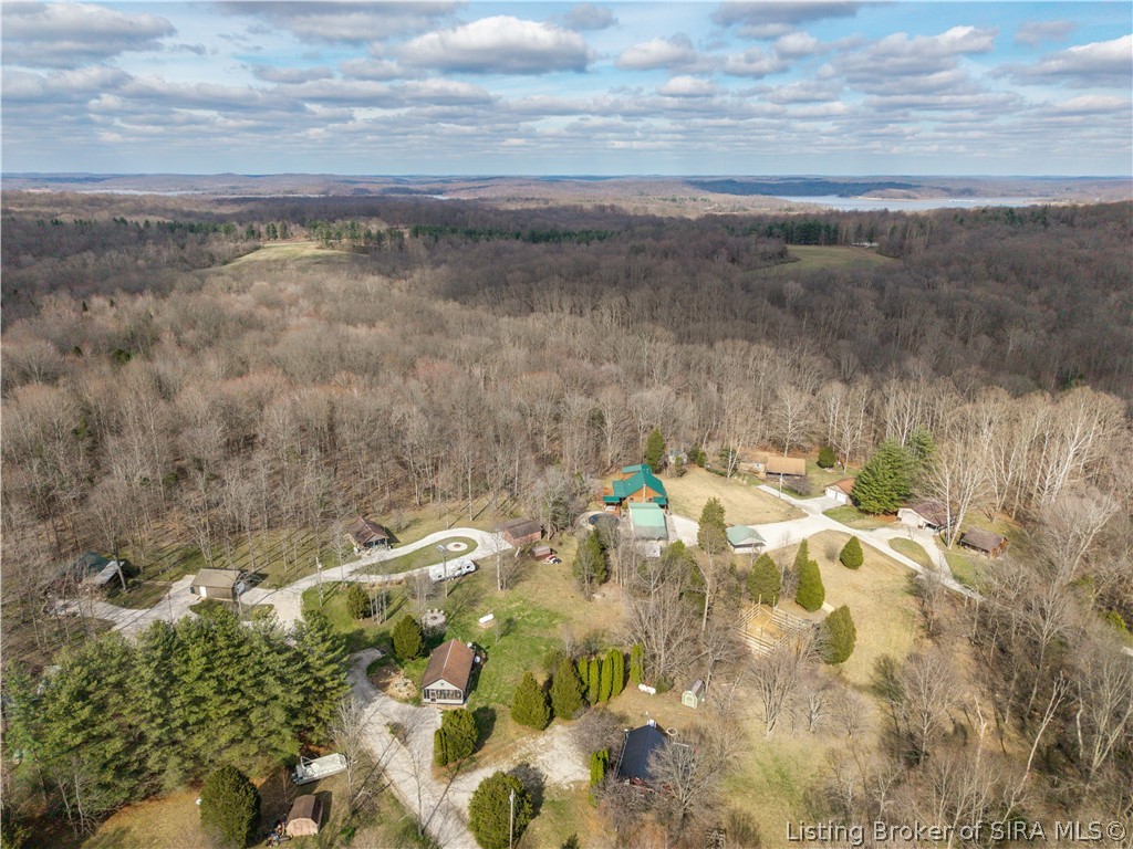 3198 Happy Hollow Road Birdseye, IN 47513 - Photo 27 of 32