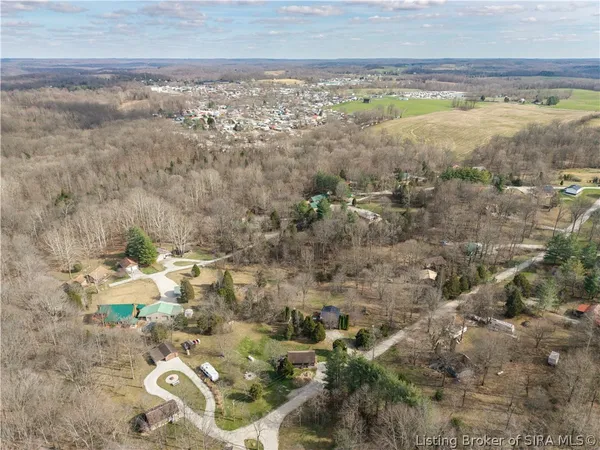 $209,900 | 3198 Happy Hollow Road, Birdseye, IN 47513