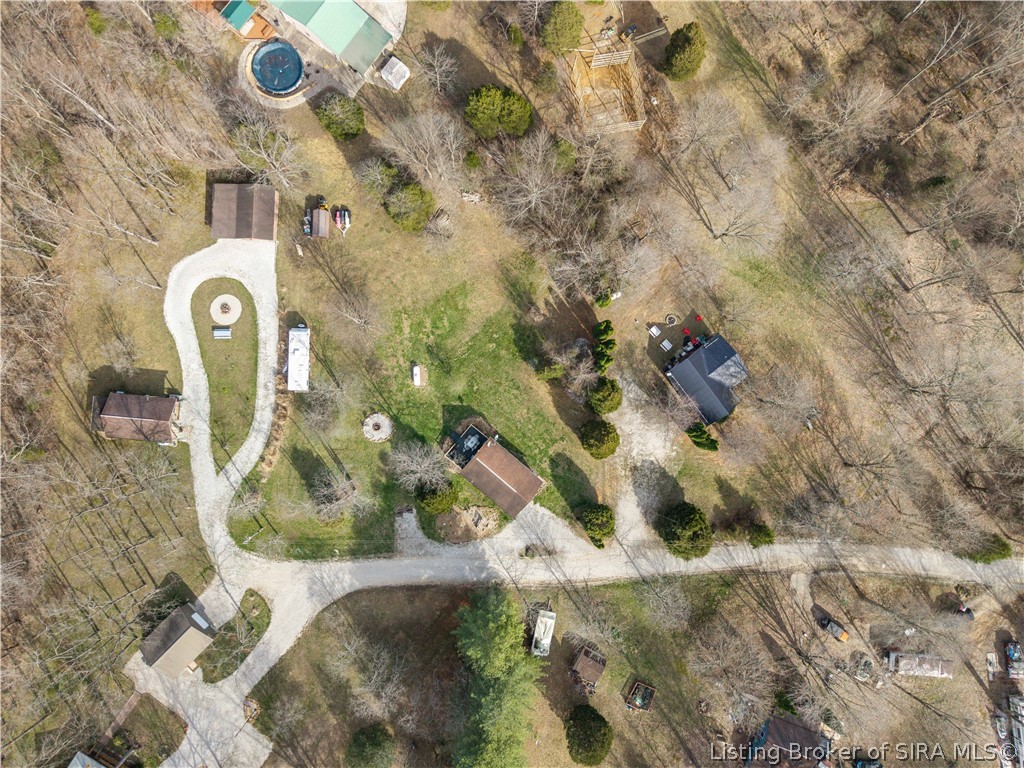 3198 Happy Hollow Road Birdseye, IN 47513 - Photo 30 of 32