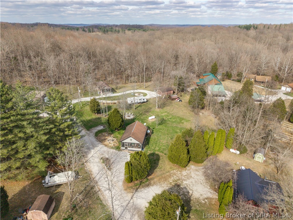 3198 Happy Hollow Road Birdseye, IN 47513 - Photo 32 of 32