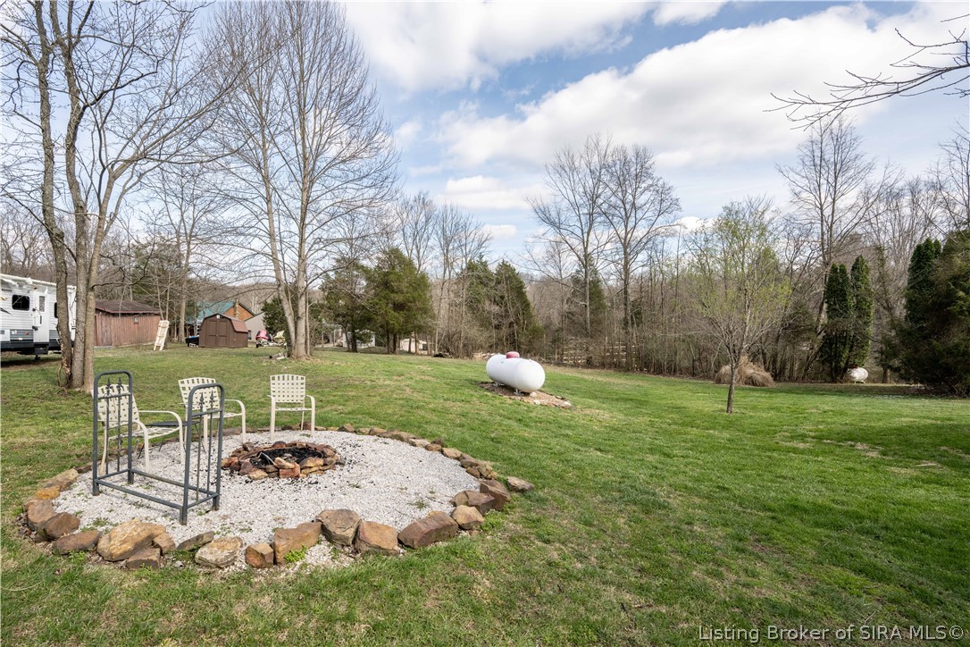3198 Happy Hollow Road Birdseye, IN 47513 - Photo 6 of 32