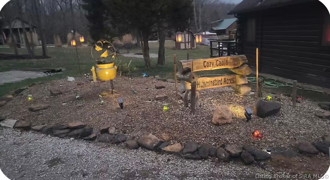 3198 Happy Hollow Road Birdseye, IN 47513 - Photo 7 of 32