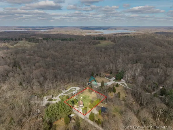$209,900 | 3198 Happy Hollow Road, Birdseye, IN 47513