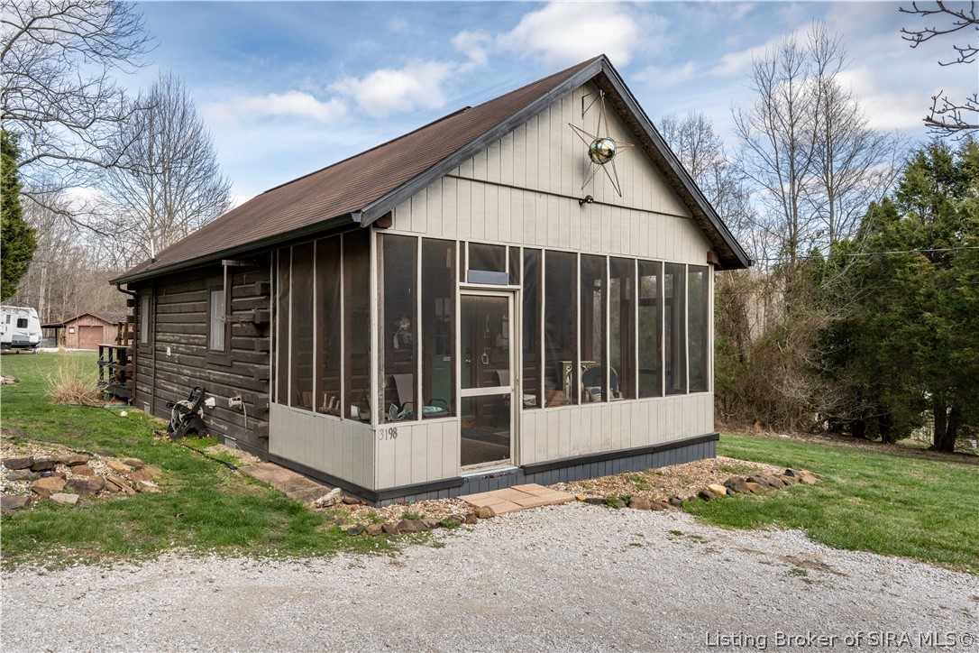 3198 Happy Hollow Road Birdseye, IN 47513 - Photo 10 of 32