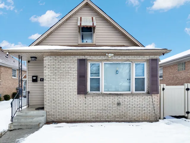 $285,000 | 4121 Gunderson Avenue, Stickney, IL 60402