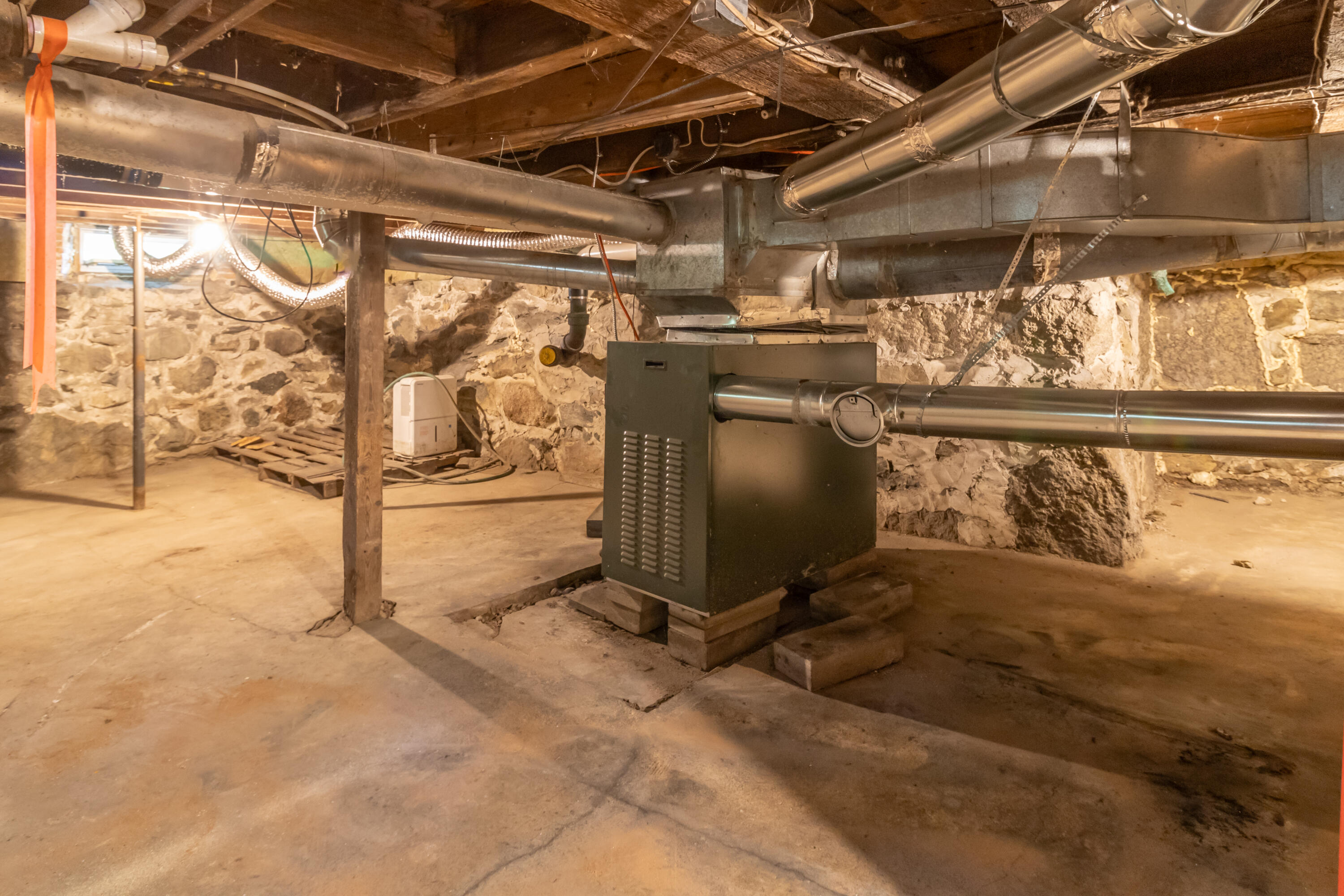 51 Bucksport Road Ellsworth, ME 04605 - Photo 68 of 71 Basement