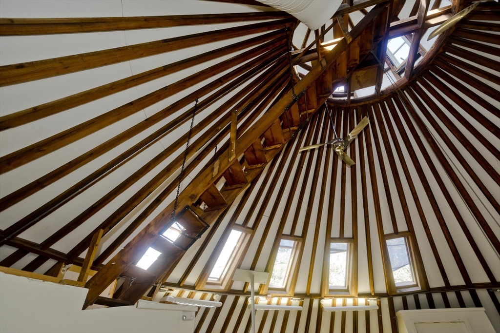 244 Main Street Northampton, MA 01060 - Photo 13 of 28 a view of a balcony