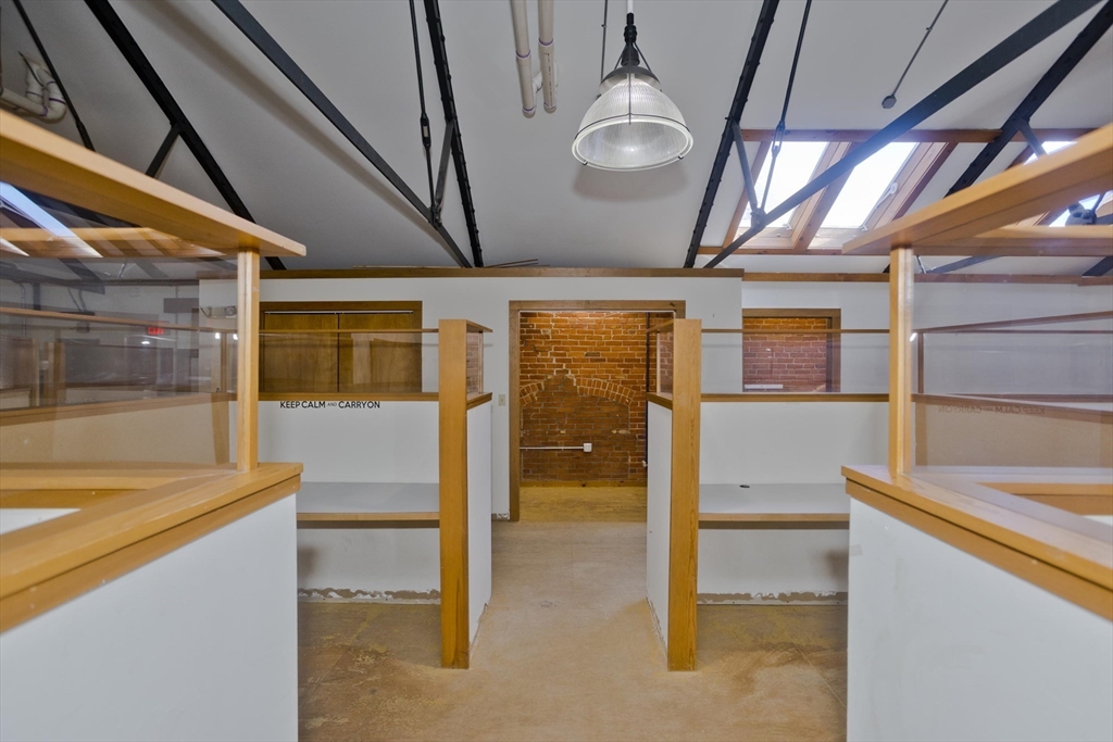 244 Main Street Northampton, MA 01060 - Photo 16 of 28 a view of a hallway