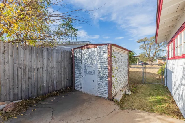 $155,000 | 1808 Orange Street, Amarillo, TX 79107