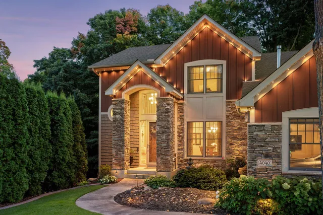 $595,000 | 4040 Maple Hurst Drive South, Rockford, MN 55373