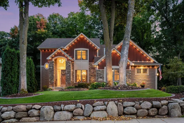 $595,000 | 4040 Maple Hurst Drive South, Rockford, MN 55373