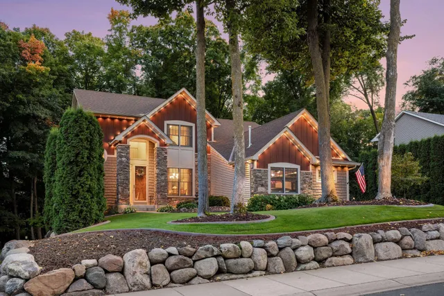 $595,000 | 4040 Maple Hurst Drive South, Rockford, MN 55373