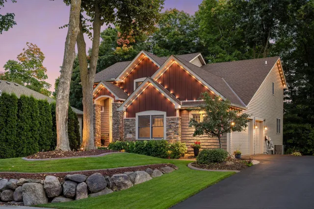 $595,000 | 4040 Maple Hurst Drive South, Rockford, MN 55373