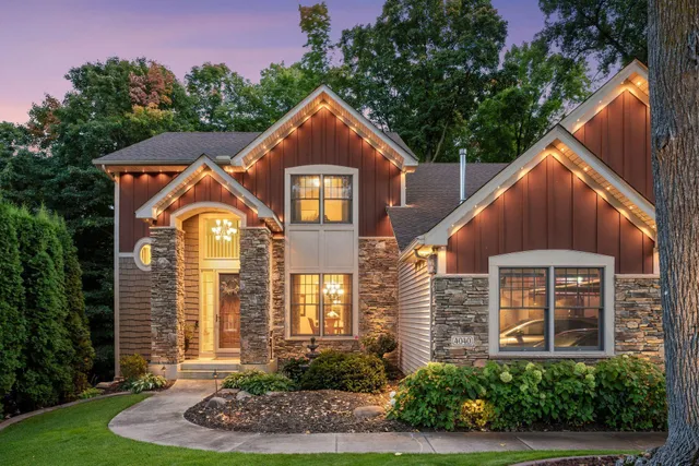 $595,000 | 4040 Maple Hurst Drive South, Rockford, MN 55373