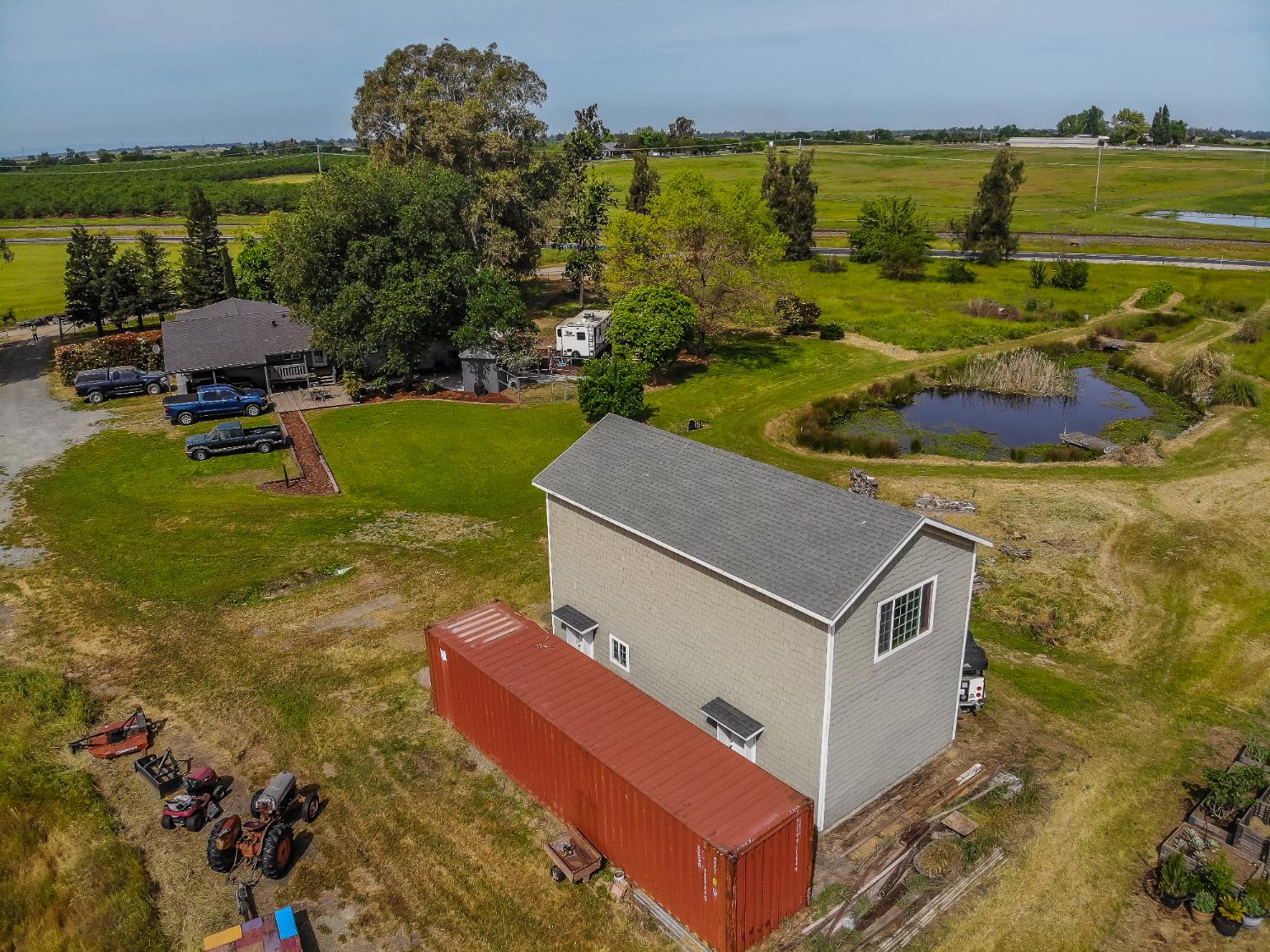 12164 Alabama Road Herald, CA 95638 - Photo 45 of 91