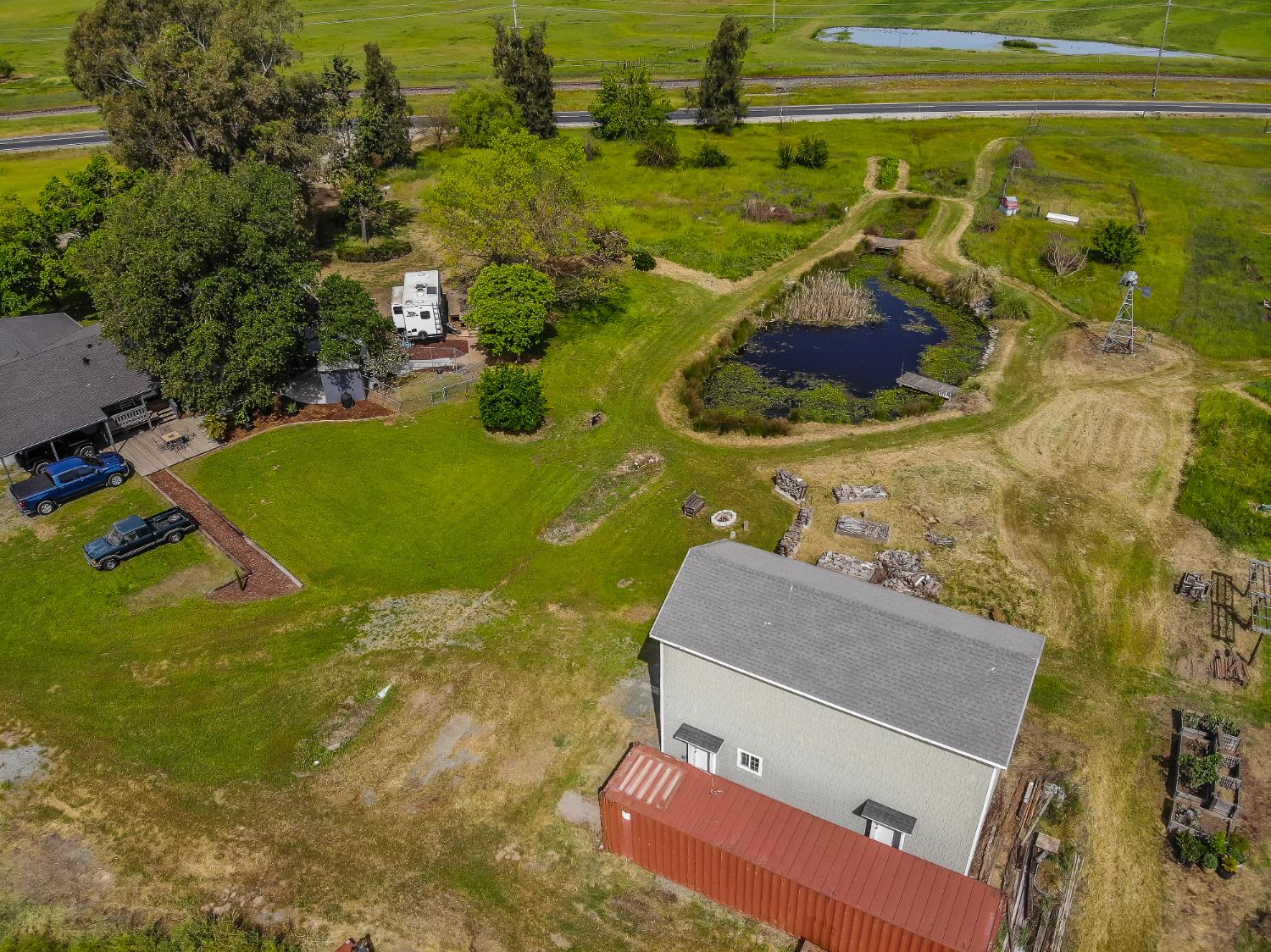 12164 Alabama Road Herald, CA 95638 - Photo 51 of 91