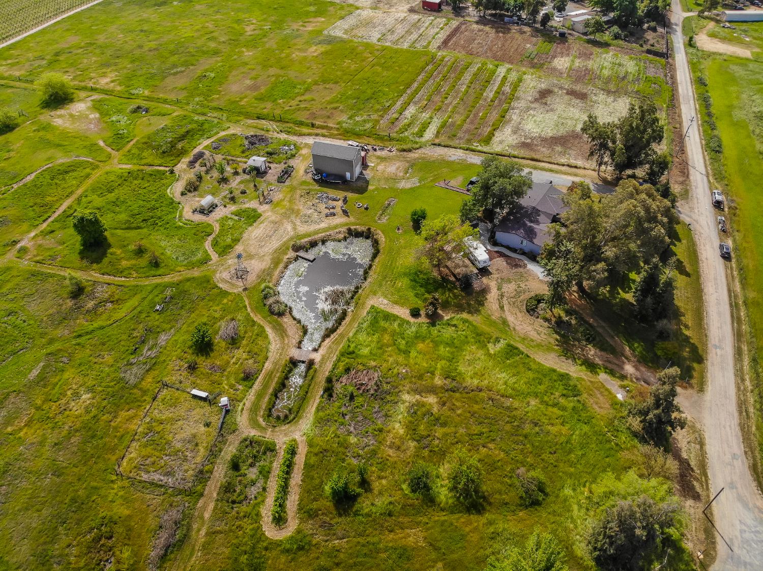 12164 Alabama Road Herald, CA 95638 - Photo 60 of 91