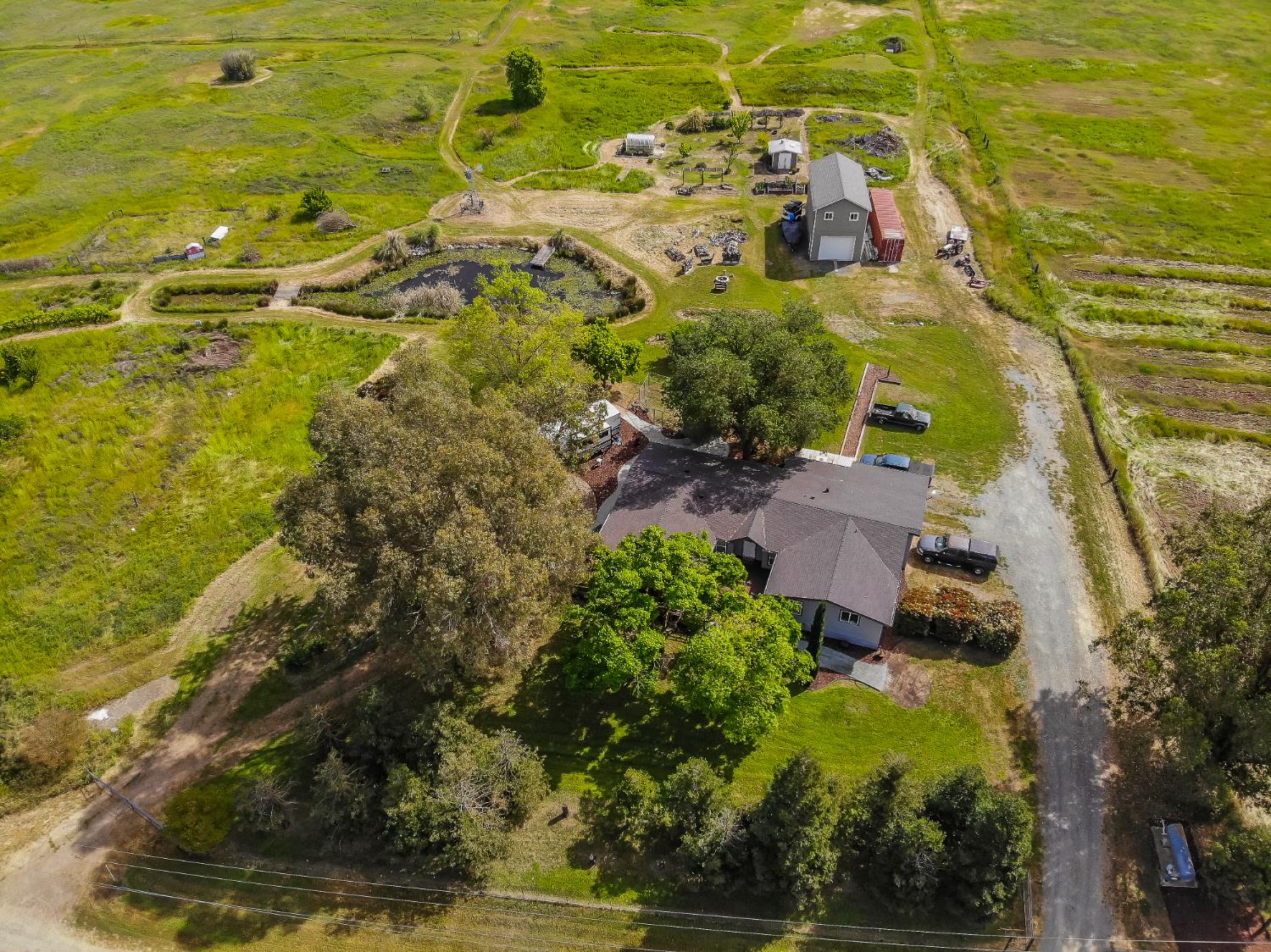 12164 Alabama Road Herald, CA 95638 - Photo 63 of 91