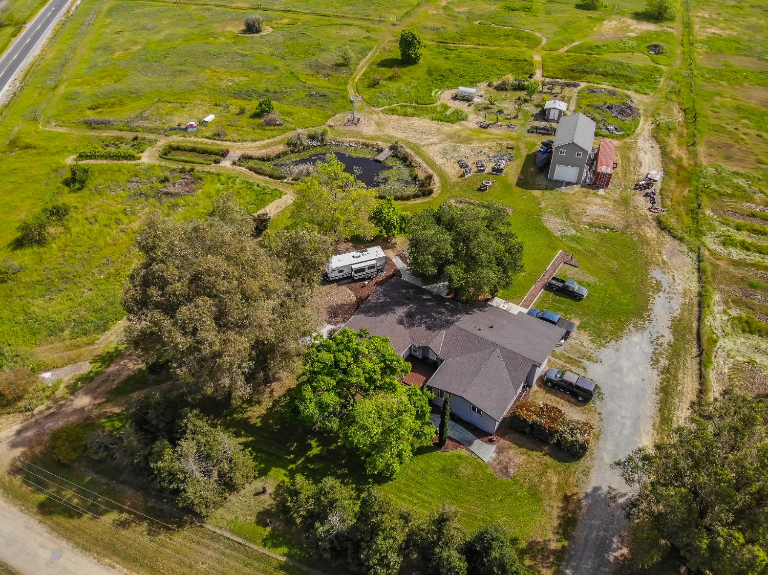 12164 Alabama Road Herald, CA 95638 - Photo 69 of 91