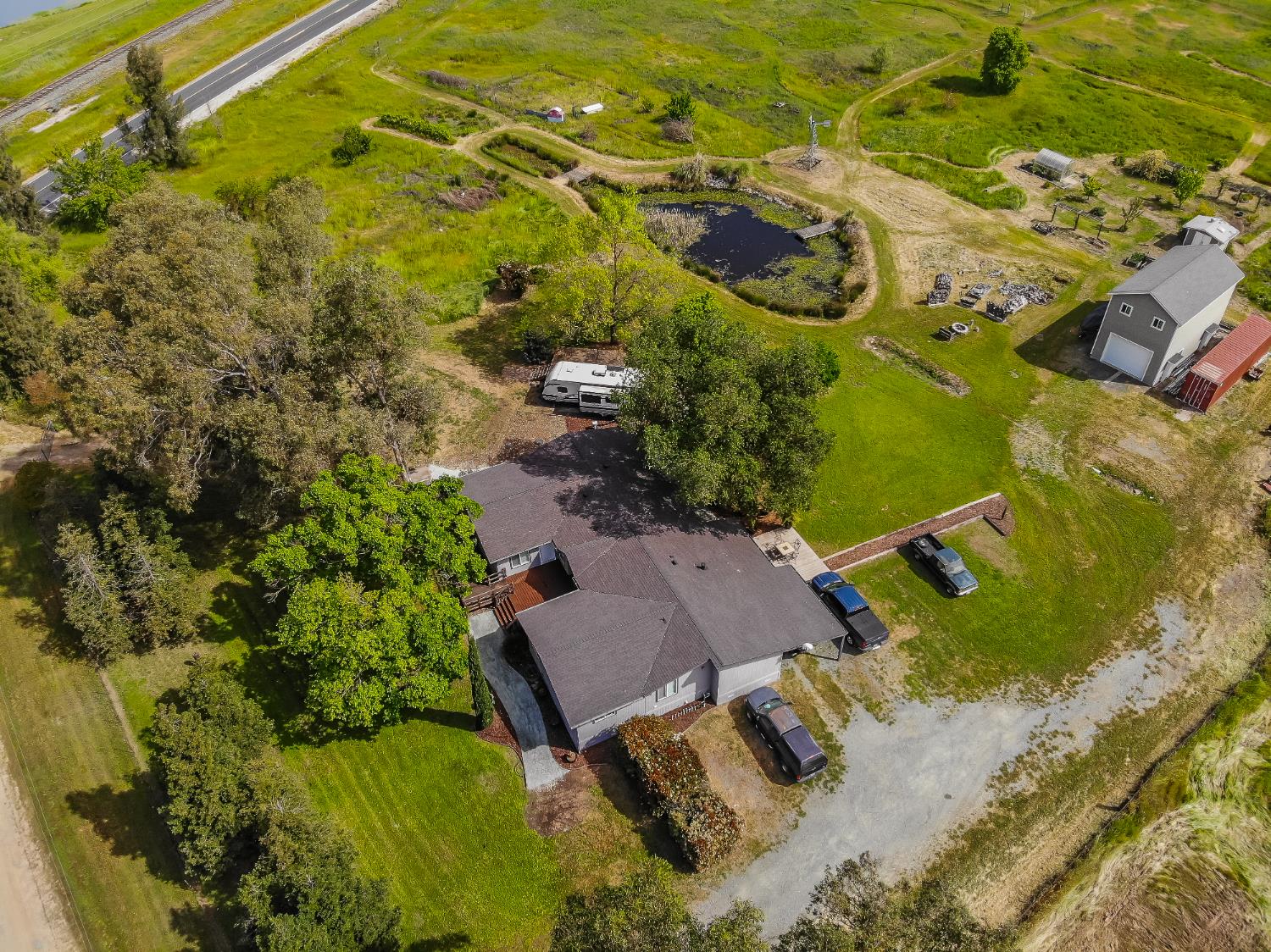 12164 Alabama Road Herald, CA 95638 - Photo 72 of 91