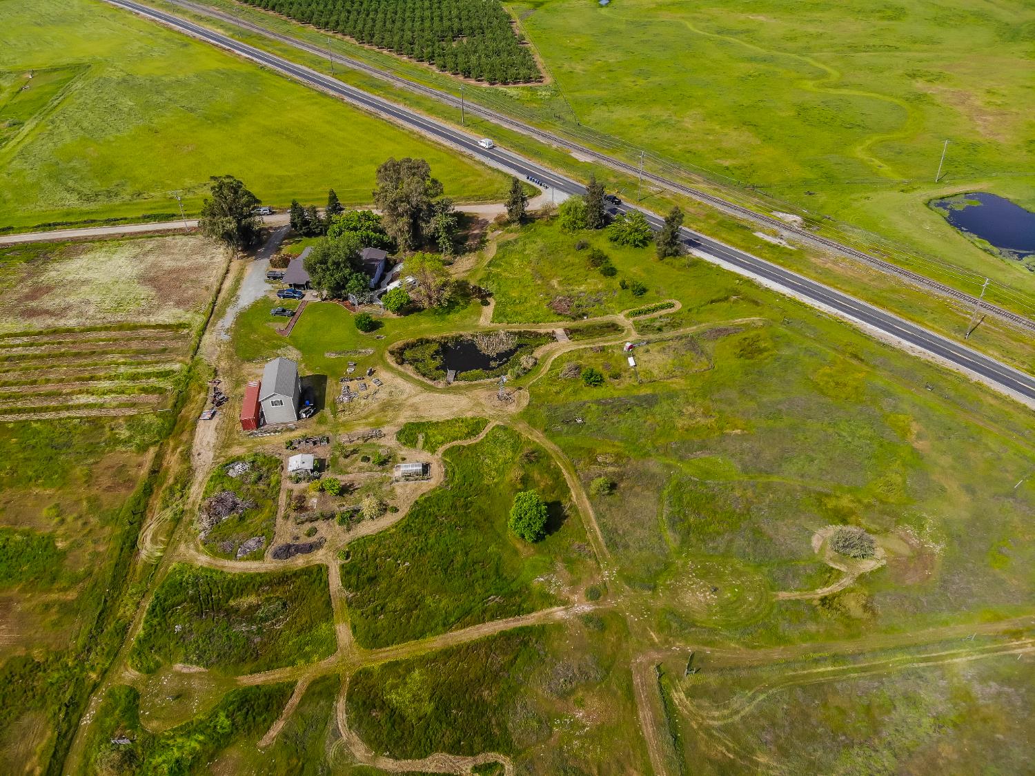 12164 Alabama Road Herald, CA 95638 - Photo 75 of 91