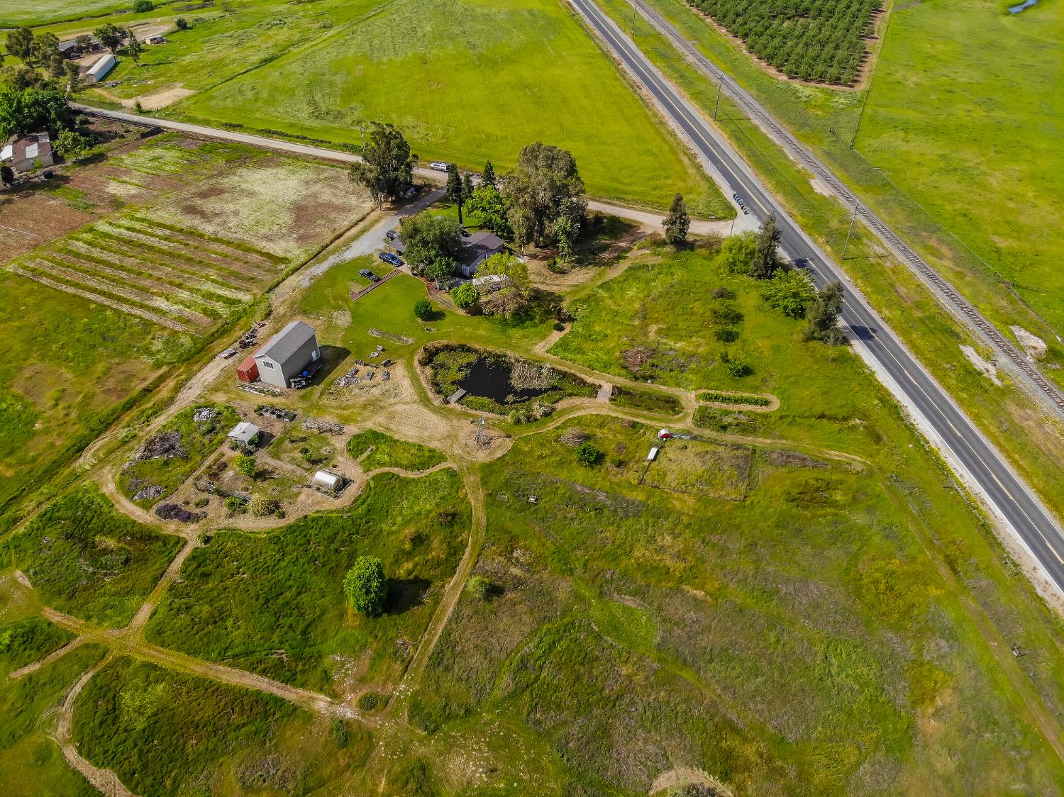 12164 Alabama Road Herald, CA 95638 - Photo 77 of 91