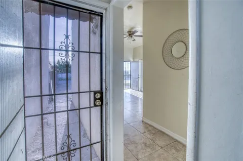 a view of a bathroom with a shower