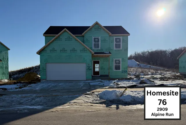 $525,531 | 2909 Alpine, Unit 76, Stoughton, WI 53589