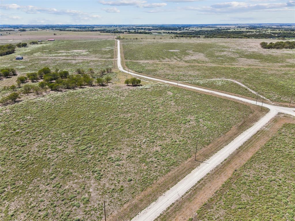 450 Private Road 453 Road, Unit LOT 12 Grandview, TX 76050 - Photo 11 of 15 Aerial view with a rural view