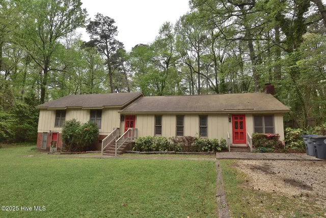 $239,000 | 109 Wimberly Drive, Rocky Mount, NC 27804