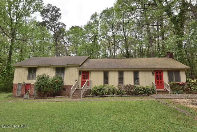 $239,000 | 109 Wimberly Drive, Rocky Mount, NC 27804