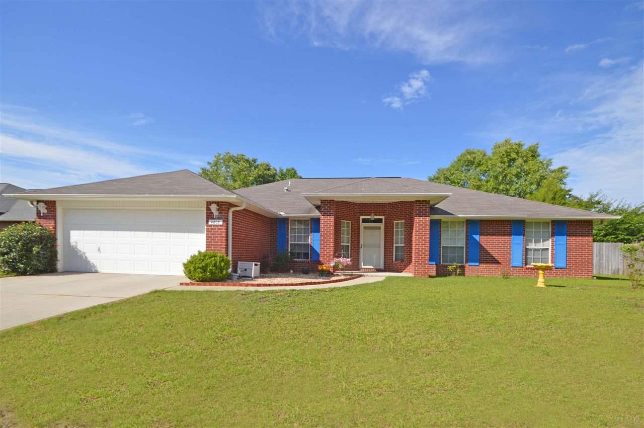4808 Timber Ridge Drive Pace, FL 32571 - Photo 1 of 32