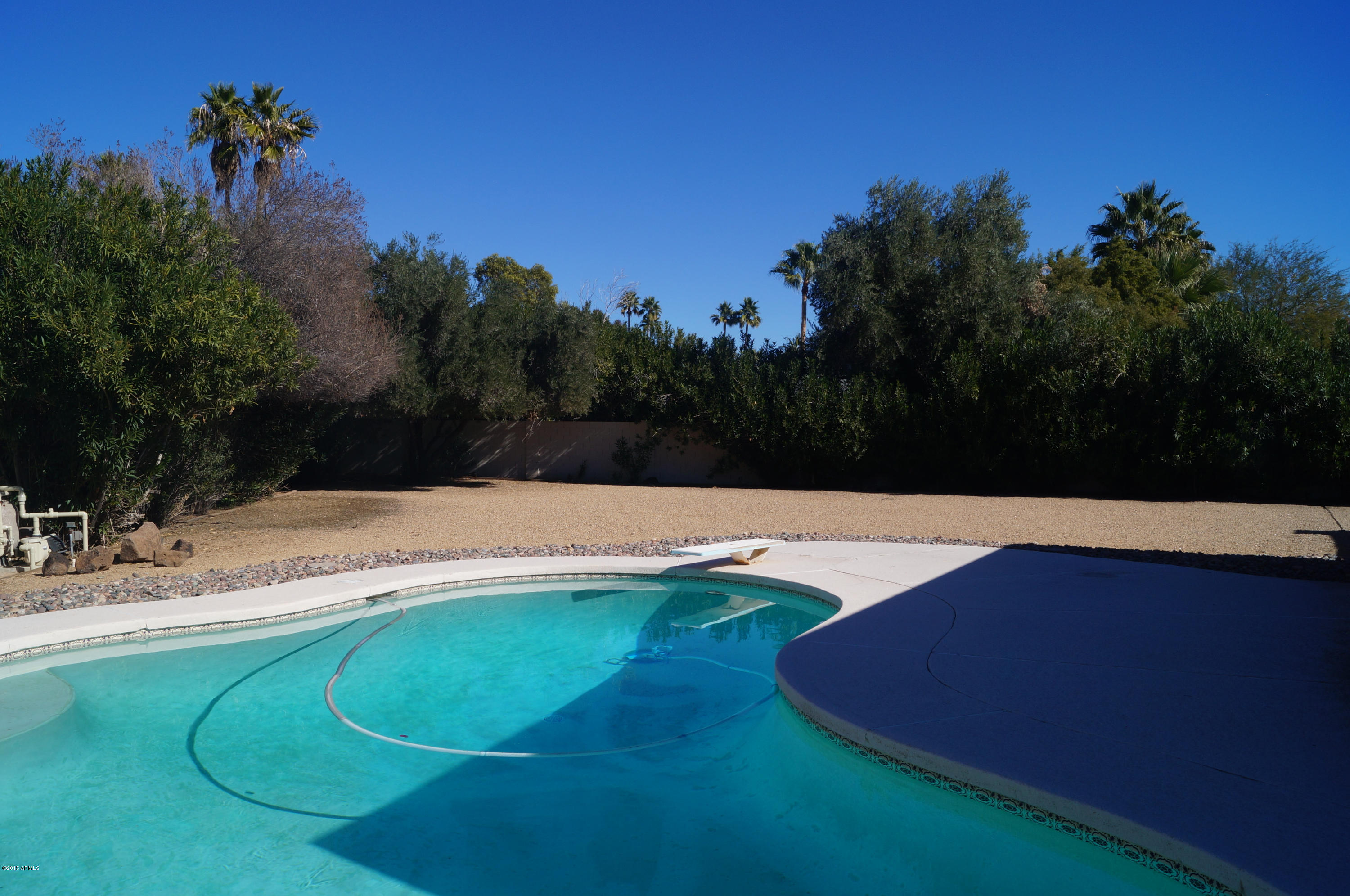 20 East Winged Foot Road Phoenix, AZ 85022 - Photo 3 of 9 Large Rear Property
