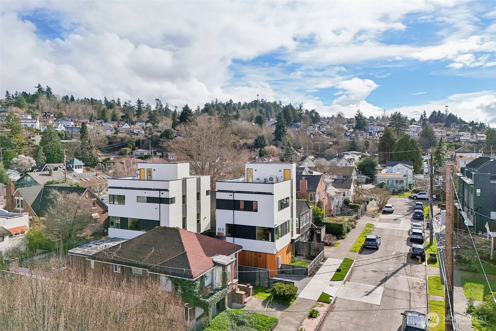 2628 58th Avenue Southwest Seattle, WA 98116 - Photo 32 of 38 a view of city