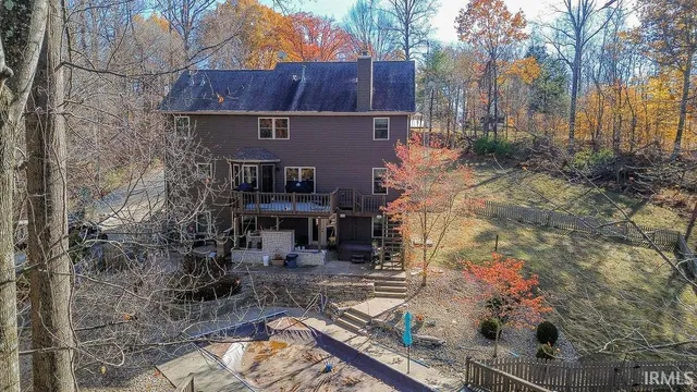 $724,000 | 1004 West Burma Road, Bloomington, IN 47404