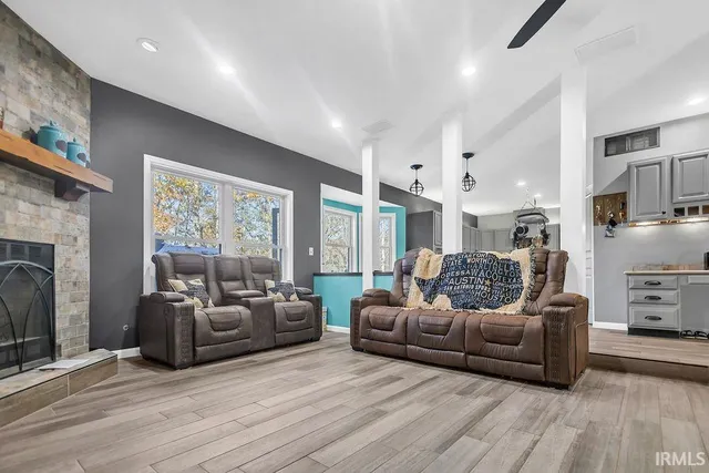 $724,000 | 1004 West Burma Road, Bloomington, IN 47404