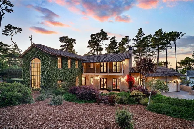 $4,995,000 | 2970 Congress Road, Pebble Beach, CA 93953