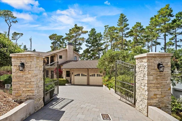 $4,995,000 | 2970 Congress Road, Pebble Beach, CA 93953