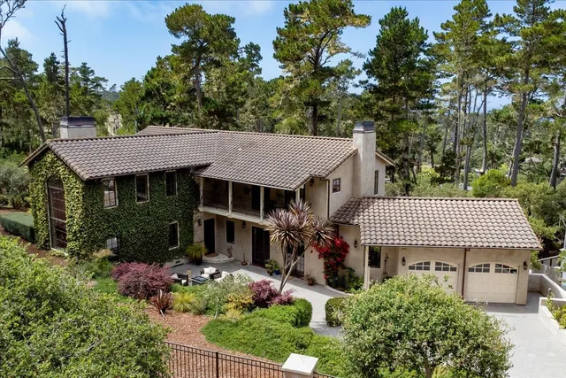 $4,995,000 | 2970 Congress Road, Pebble Beach, CA 93953