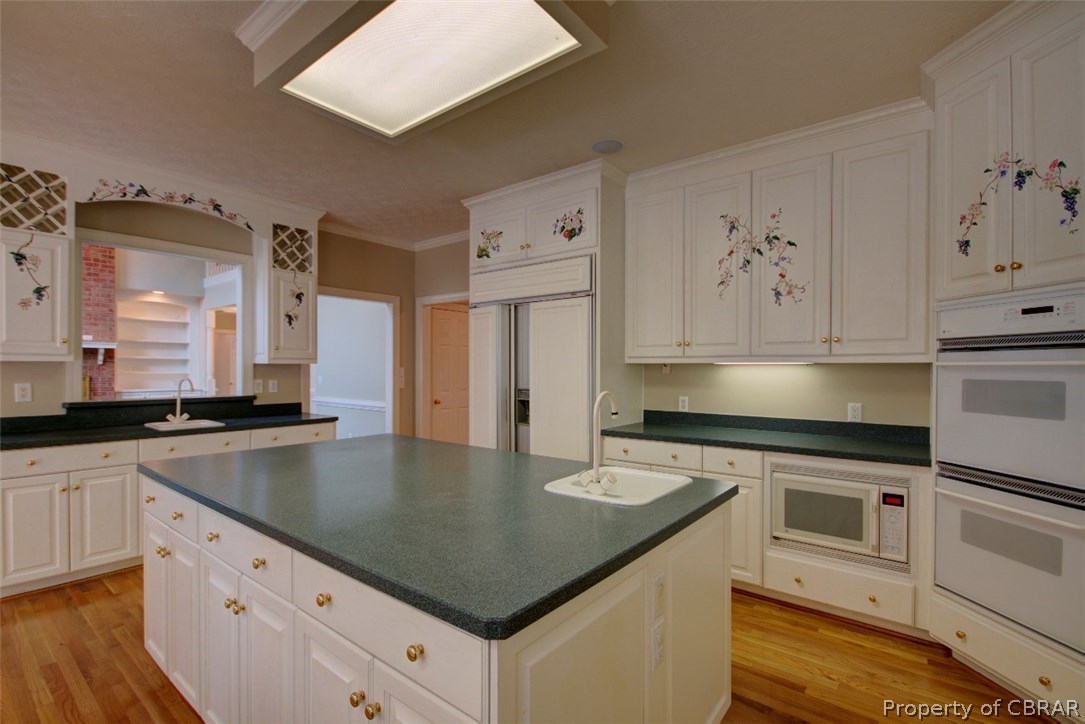 1454 Victory Hill Road Hayes, VA 23072 - Photo 11 of 39 Kitchen