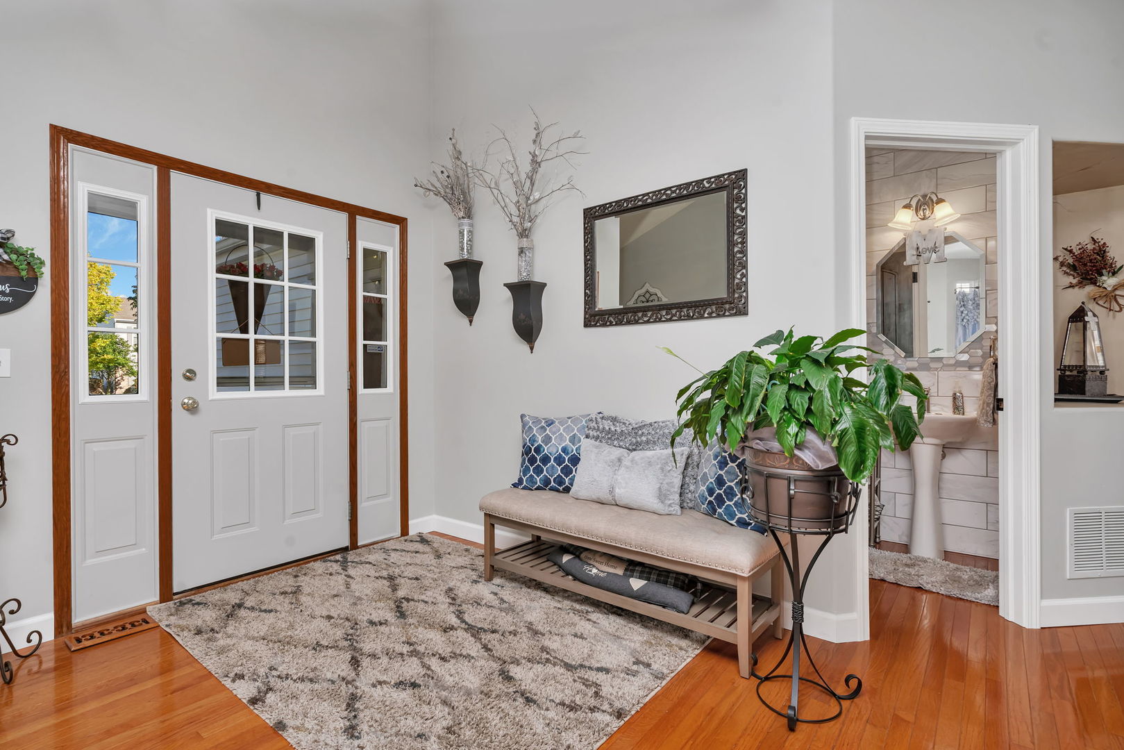 1631 Farmside Lane Bolingbrook, IL 60490 - Photo 3 of 50