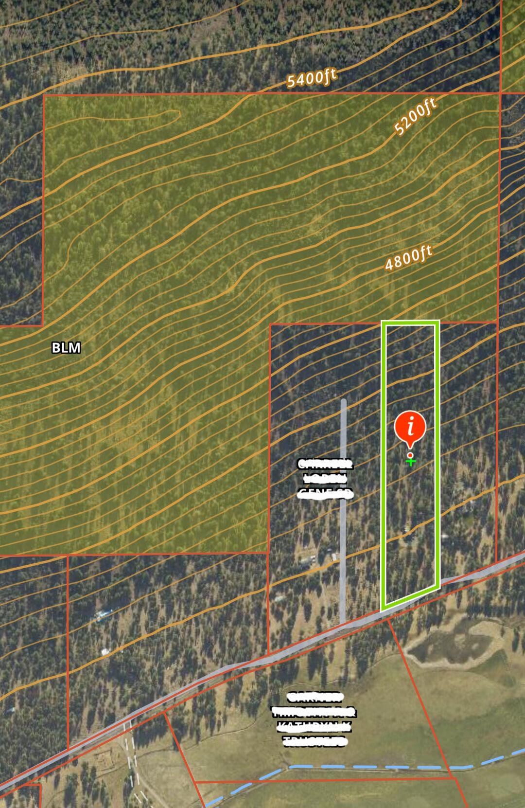 10211 Old Fort Road Klamath Falls, OR 97601 - Photo 79 of 79 Screenshot_20250724_180932_onX Hunt