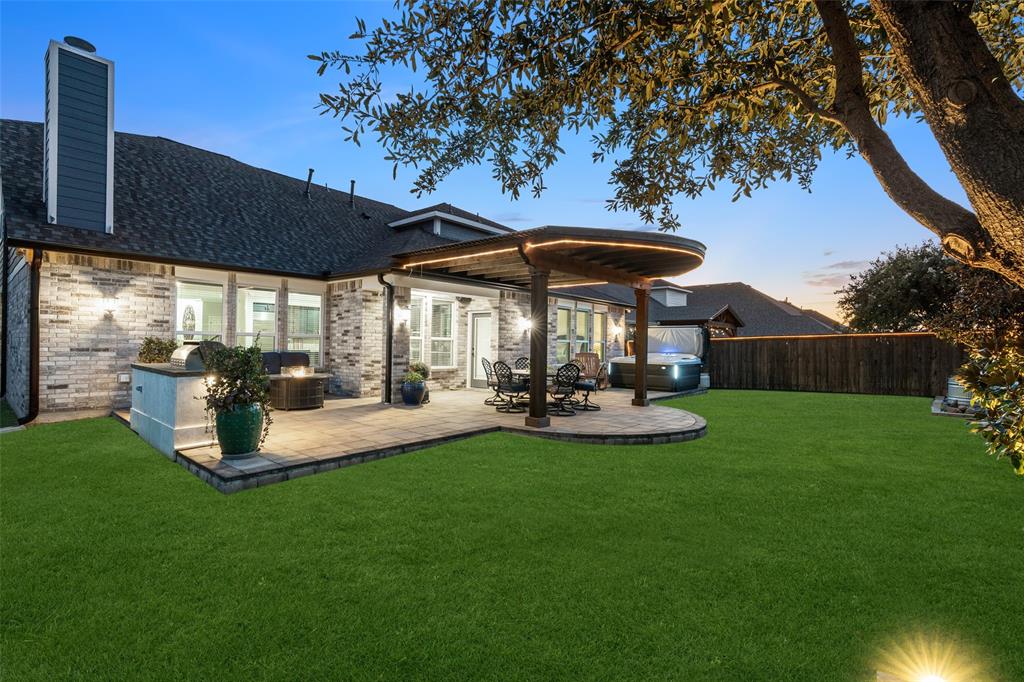 813 Allbright Road Celina, TX 75009 - Photo 32 of 38