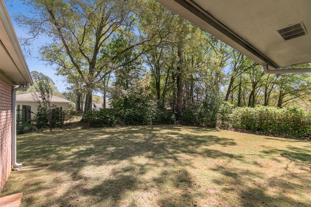 108 Prentice Court Dothan, AL 36305 - Photo 34 of 38 Backyard
