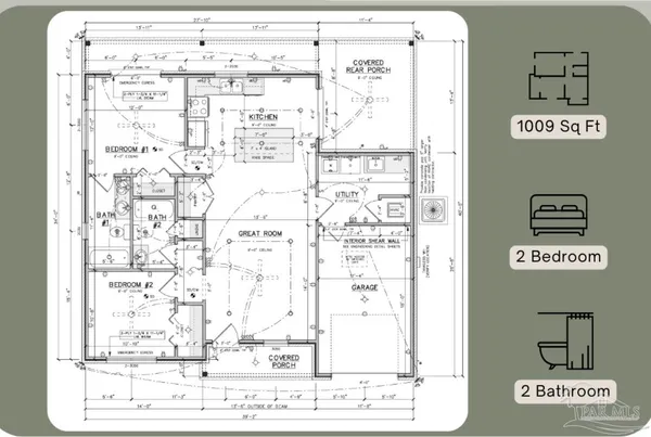 $285,000 | 4048 Woodfin Circle, Pace, FL 32571