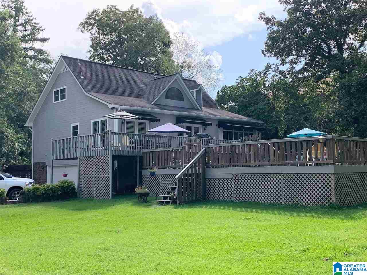 901 Cherokee Trail Anniston, AL 36206 - Photo 36 of 42