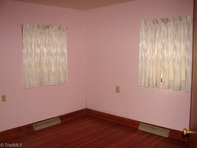 214 Dover Road Star, NC 27356 - Photo 14 of 16 3rd Bedroom. with hardwoods floors