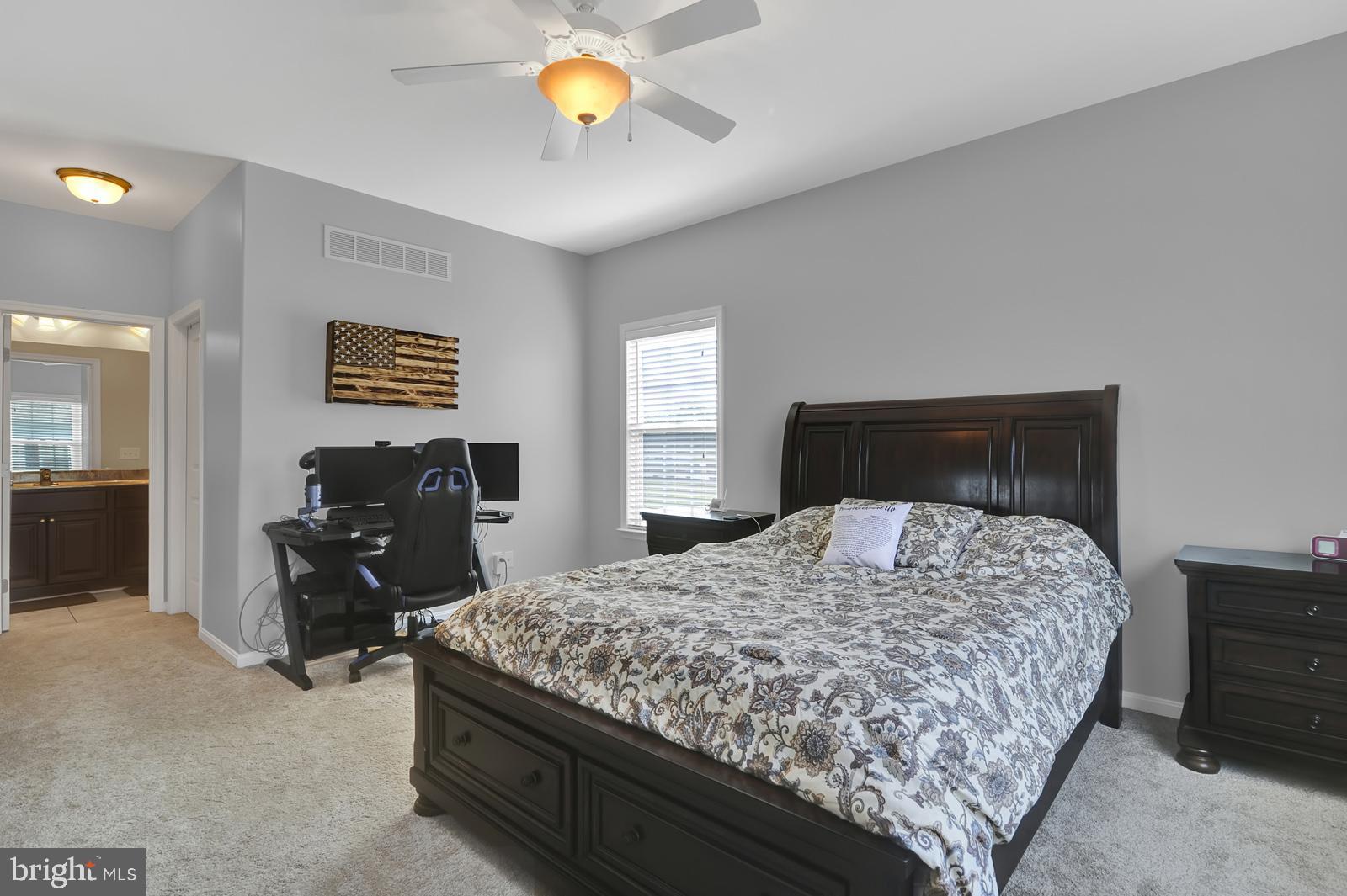 254 Robin Way Magnolia, DE 19962 - Photo 22 of 28 Master Bedroom